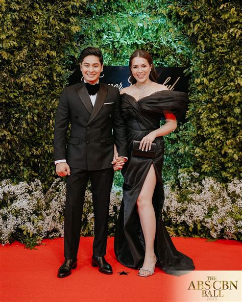 The Best-Dressed Couples At The ABS-CBN Ball 2023