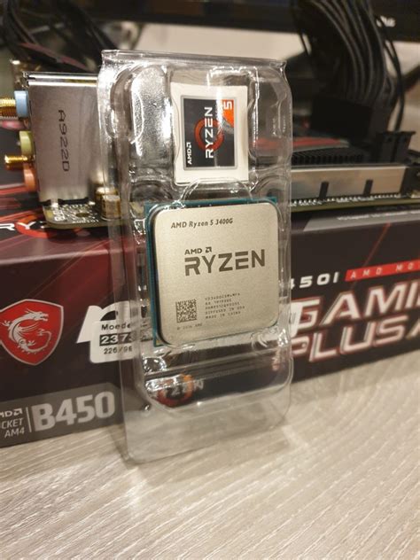 A Ryzen 3400G for my Mediacenter. Is it any good? | TECHJUNKIES