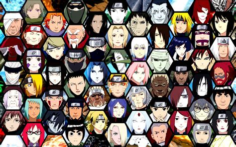 Discover more than 67 naruto all characters wallpaper best - in.cdgdbentre