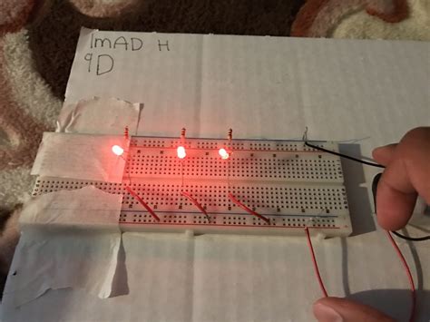 How To Make A Parallel Circuit On Breadboard