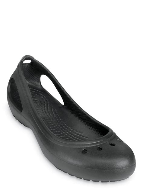 Crocs - Crocs Women's Kadee Flat Shoes - Walmart.com - Walmart.com