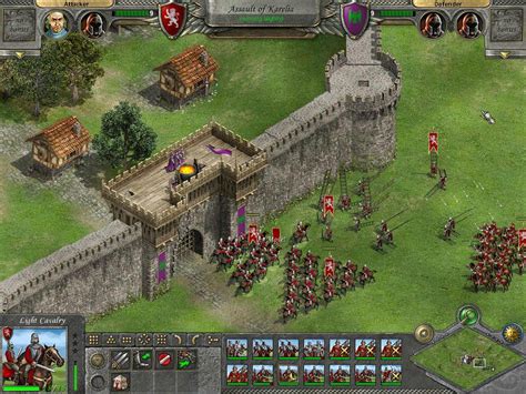 Knights of Honor Download Free Full Game | Speed-New