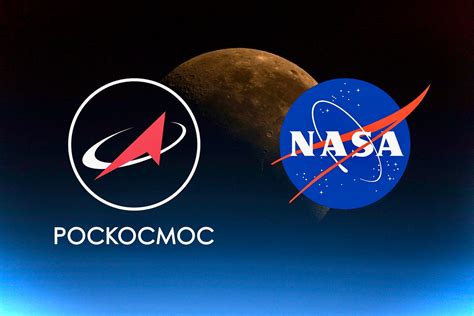 «Roscosmos» logo – horns and hooves | by Logo Watt | Medium