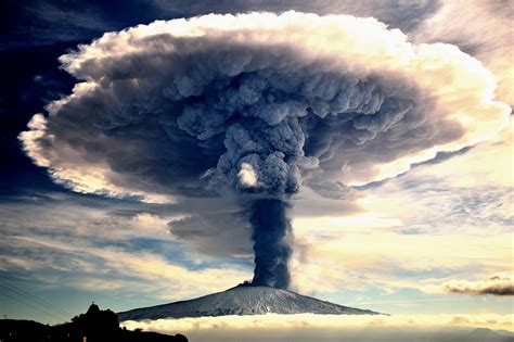 volcano, Eruptions, Nature HD Wallpapers / Desktop and Mobile Images ...