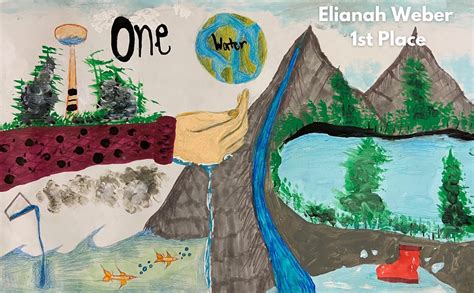 Conservation Poster Contest | Outagamie County, WI