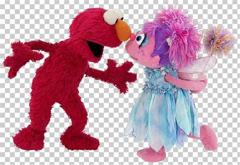 Elmo Abby Cadabby Big Bird Sesame Street Live Friendship PNG, Clipart ...