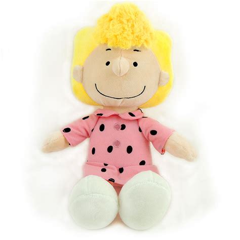 Sally 12" Plush Doll — Snoopy’s Gallery & Gift Shop