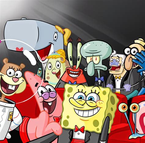 NickALive!: NickToons UK To Premiere New "SpongeBob SquarePants ...