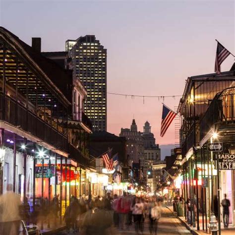 New Orleans Nightlife & Entertainment