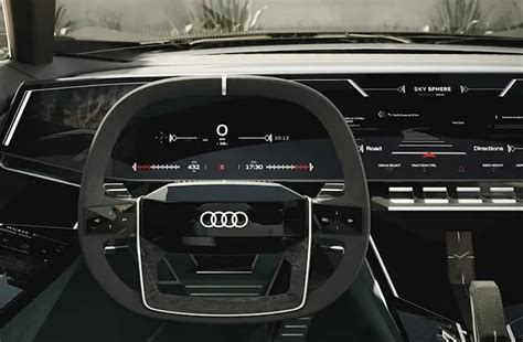 2024 Audi Q7 Interior - CwrCars.com