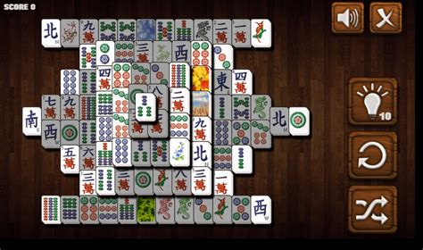 Play Mahjong Classic | 100% Free Online Game | FreeGames.org