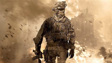 COD MW2 Wallpapers - Wallpaper Cave