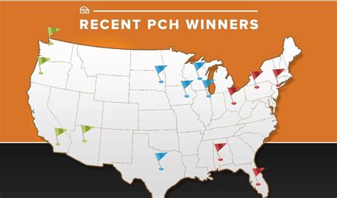 PCH Sweepstakes Entry List and Winners' Guide (2020 Update ...