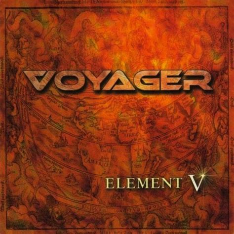 VOYAGER discography and reviews