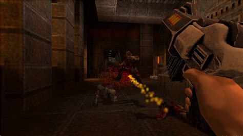 Quake II RTX Minimum System Requirements Detailed; New Screens Released