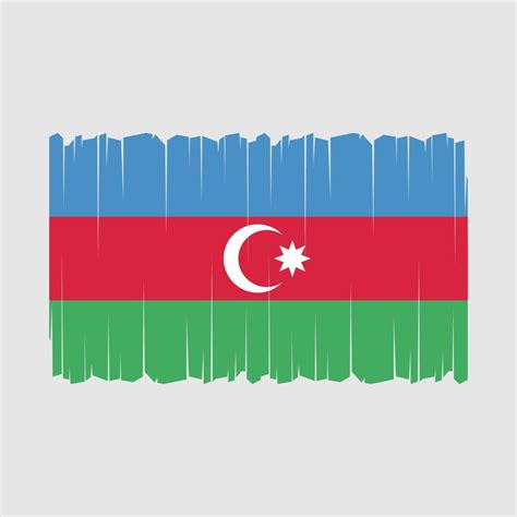 Azerbaijan Flag Vector 21650410 Vector Art at Vecteezy