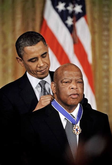 John Lewis, Civil Rights activist and Congressman Picture | The life of ...