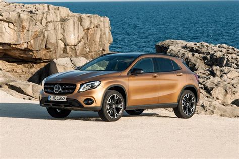 2019 Mercedes-Benz GLA-Class SUV: Review, Trims, Specs, Price, New ...