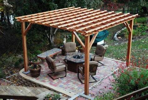 Woodwork Simple Pergola Plans PDF Plans