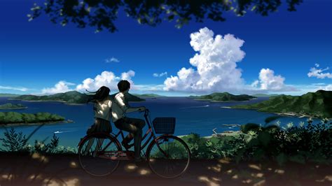 Get Landscape Anime Laptop Wallpaper 4K Gif - My Anime List