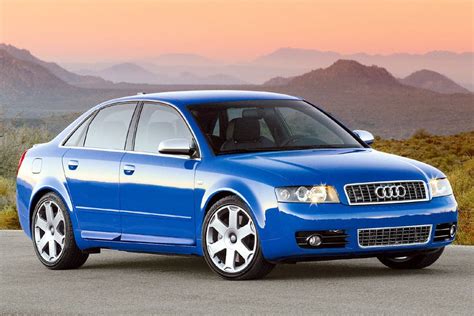 Audi S4 Quattro - amazing photo gallery, some information and ...