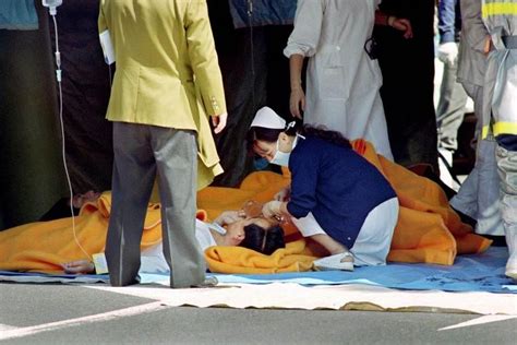 March 20, 1995: The sarin attack that turned Tokyo into a war zone ...