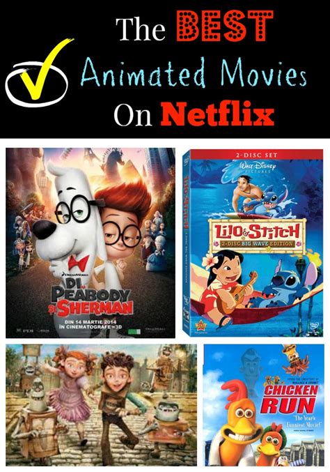 The Best Animated Movies On Netflix To Watch Now