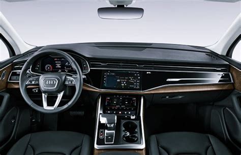 Audi Q7 Redesign 2023 - Audi Review Cars