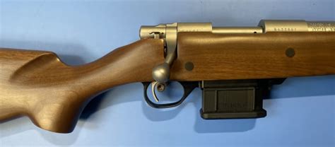 Howa Mini Action Walnut S/S Varmint 223