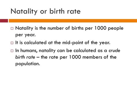 PPT - Population Attributes PowerPoint Presentation, free download - ID ...