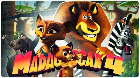 Madagascar 2022 Characters