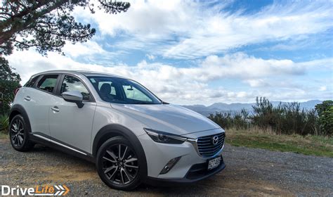 Mazda CX-3 Limited - Car Review - Metallic Ceramic ? - DriveLife