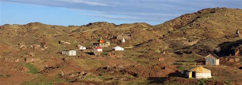 Mongolia Gobi Desert Facts | The Gobi Desert | Mongolian Desert