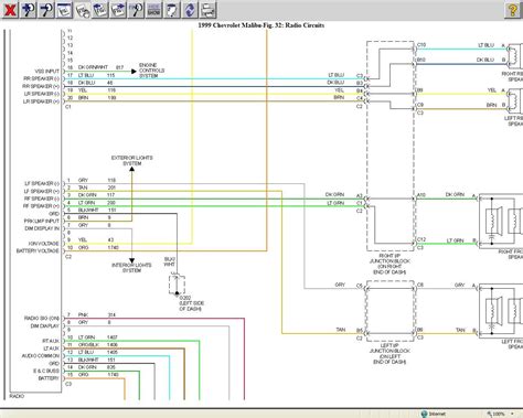 2011 Chevy Malibu Car Stereo Wiring Diagram - Wiring Diagram