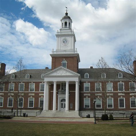 The Johns Hopkins University (Baltimore) - All You Need to Know BEFORE ...