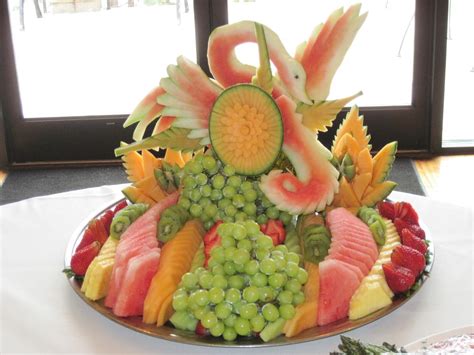 Fun Stuff Happening At the Office - Fruit Carving Inspiration - Fun ...