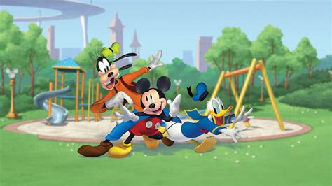 Mickey Mouse Mixed-Up Adventures - Disney+