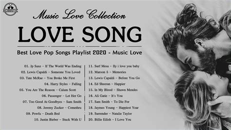 Love Songs 2020 | Best Love Pop Songs Playlist 2020 | Music Love ...