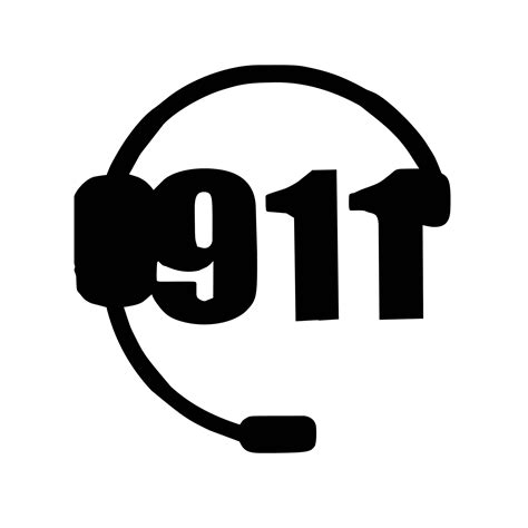 911 Dispatch Decal