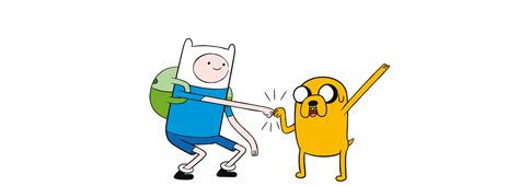 Adventure Time With Finn And Jake Logo