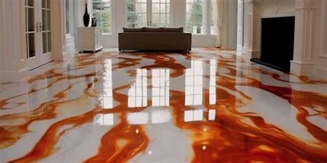 Epoxy Flooring Designs and Patterns