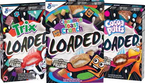 Loaded Bundle – Loaded Cereal