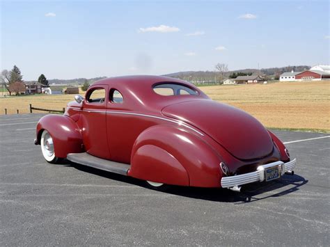 Features - '39 FORD COUPE | The H.A.M.B.