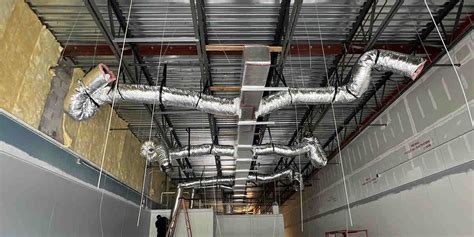 Six Types of Air Ducts | Most Common Kinds of HVAC Ductwork