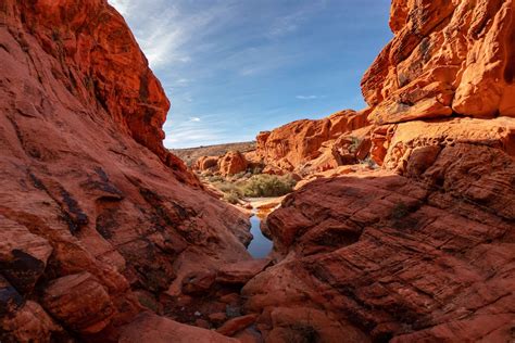 Red Rock Canyon with the GoPro Hero 7 - Christoph Papenfuss Photography