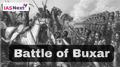 Battle of Buxar