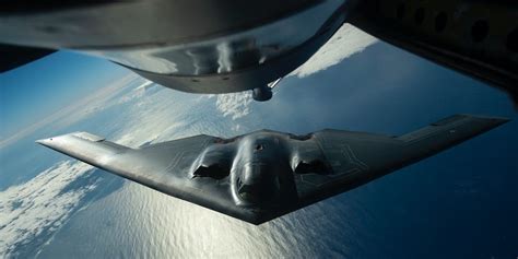 Look Inside the Cockpit of a B-2 Bomber for the First Time