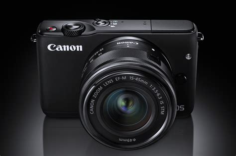 Canon Unveils The EOS M10 Compact System Camera | ePHOTOzine