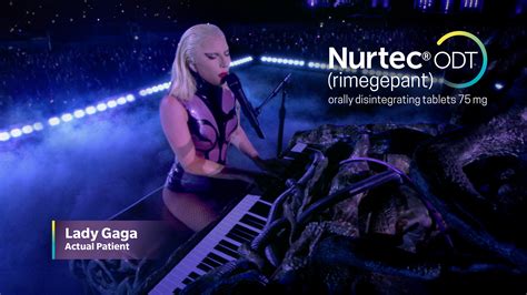 GaGa Nurtec ad controversy (reflection) - Gaga Thoughts - Gaga Daily