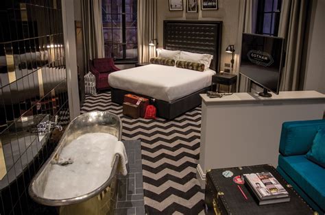 Hotel Gotham | Gotham hotel, Gotham, Beautiful living rooms